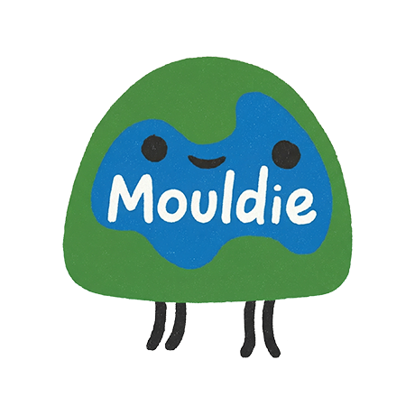Mouldie Logo