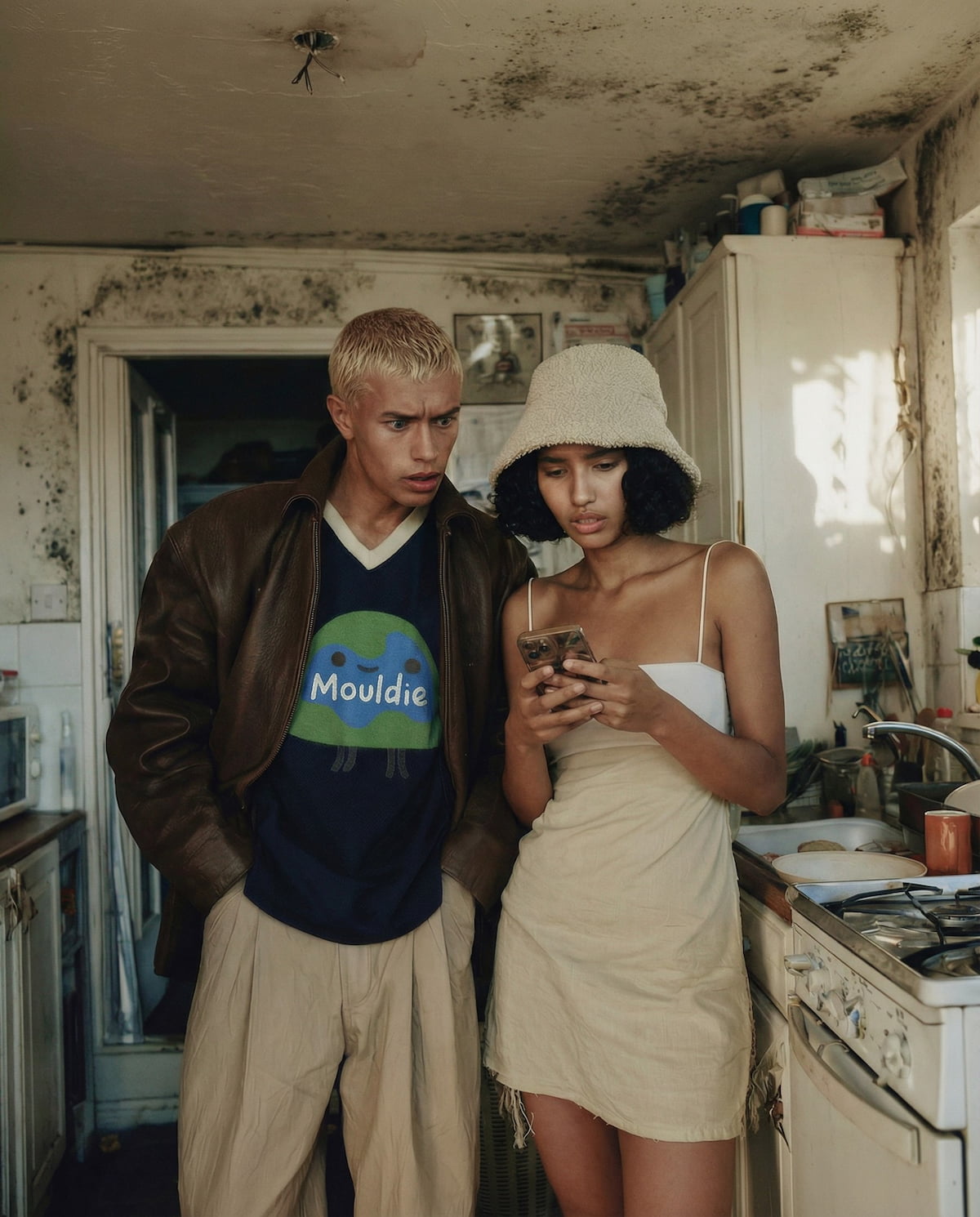 Mouldie - Damp and Mould Risk Checker