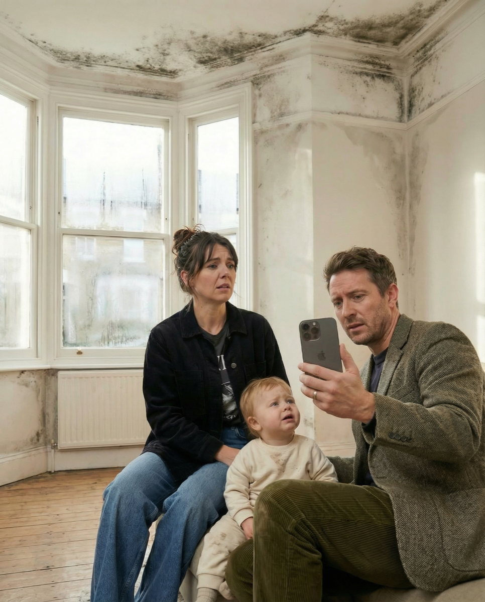 Tenants' Rights: Damp and Mould in the UK